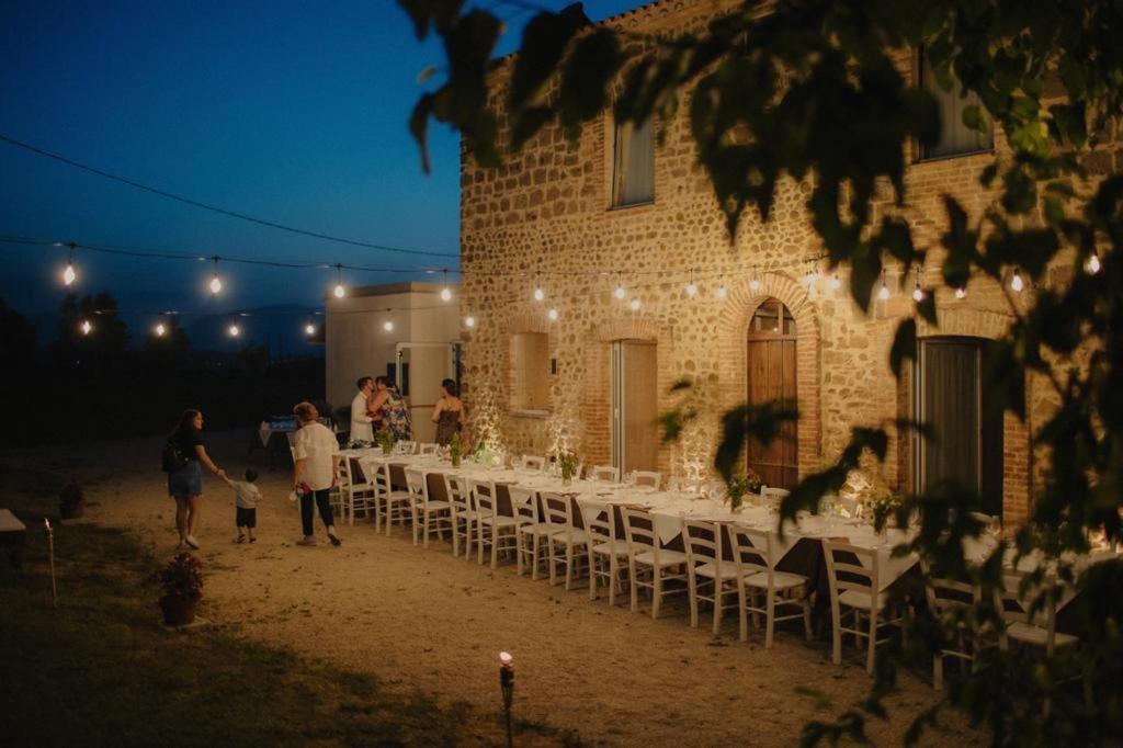 Arcadia Agriturismo San Nicola Manfredi Exterior photo