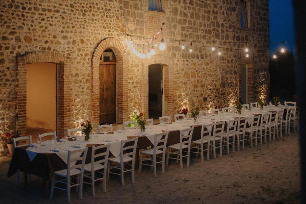 Arcadia Agriturismo San Nicola Manfredi Exterior photo