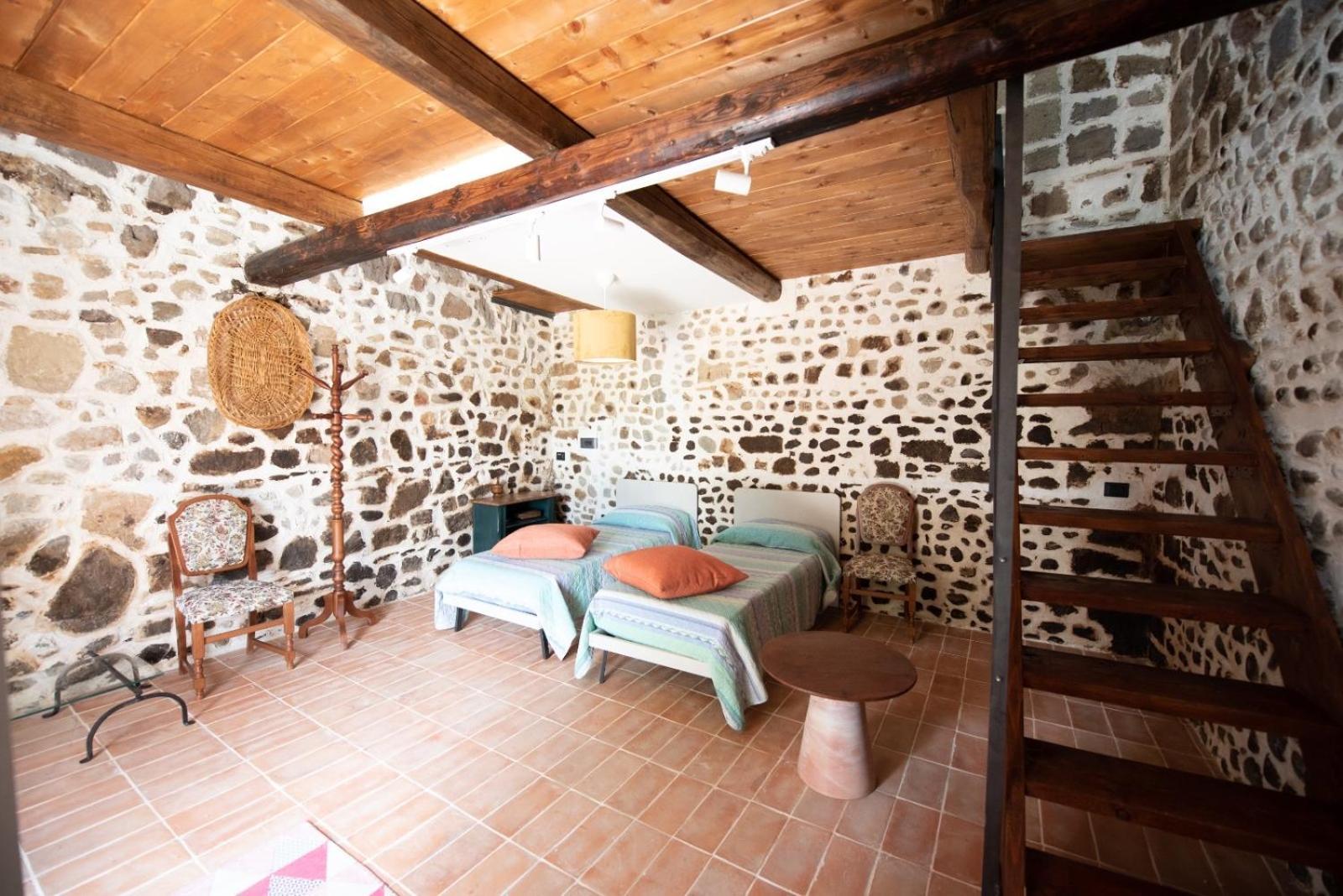 Arcadia Agriturismo San Nicola Manfredi Exterior photo